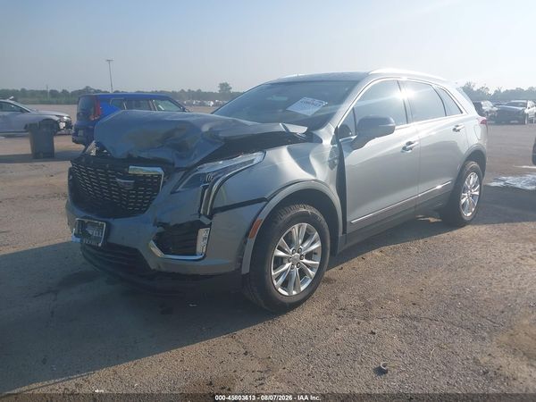 2024 CADILLAC XT5 FWD LUXURY