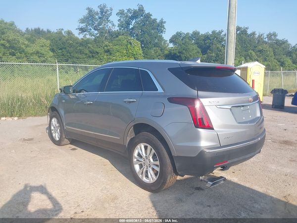 2024 CADILLAC XT5 FWD LUXURY