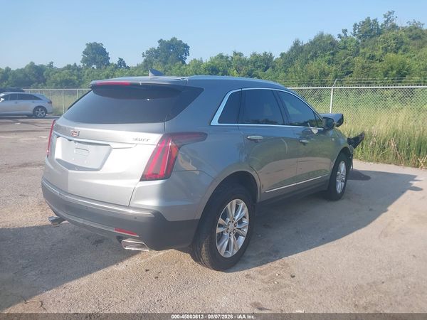 2024 CADILLAC XT5 FWD LUXURY