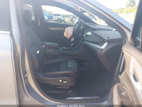 2024 CADILLAC XT5 FWD LUXURY
