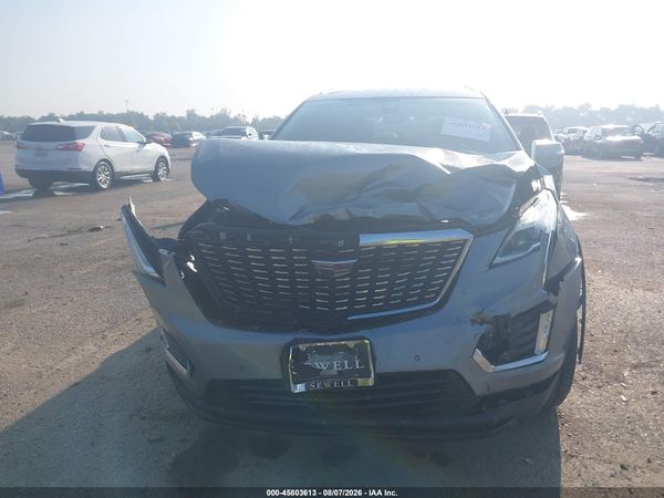 2024 CADILLAC XT5 FWD LUXURY