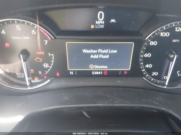 2024 CADILLAC XT5 FWD LUXURY