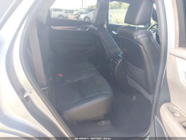 2024 CADILLAC XT5 FWD LUXURY