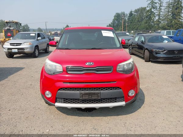 2019 KIA SOUL +