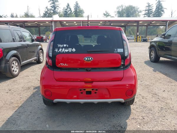 2019 KIA SOUL +
