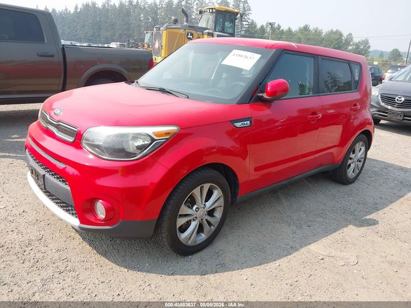 2019 KIA SOUL +