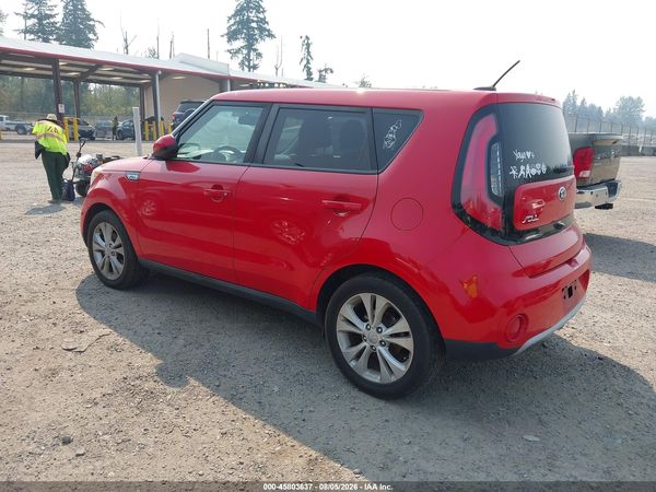2019 KIA SOUL +