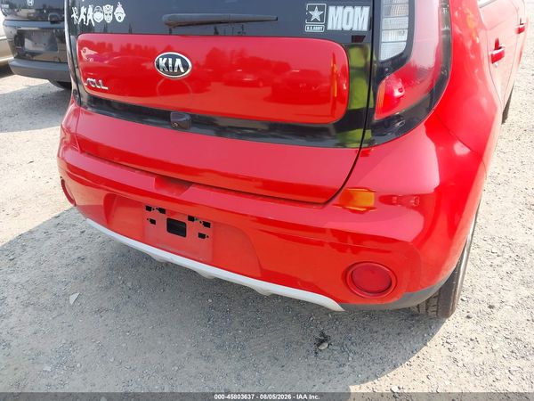 2019 KIA SOUL +