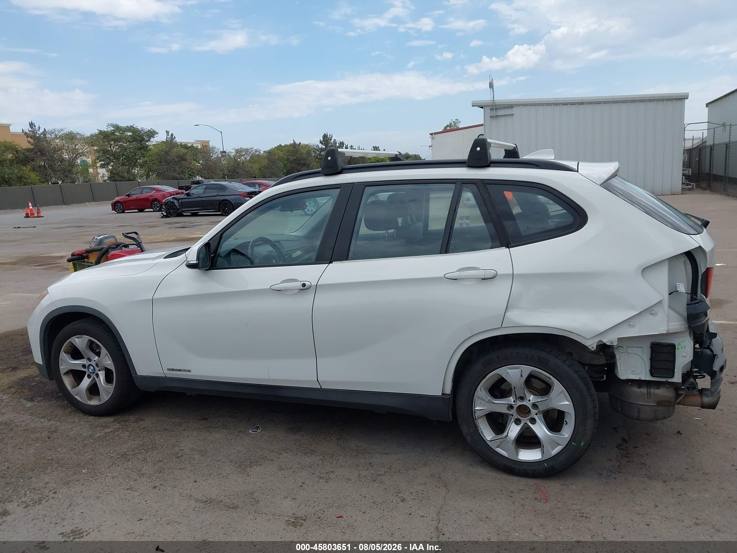 2014 BMW X1 SDRIVE28I