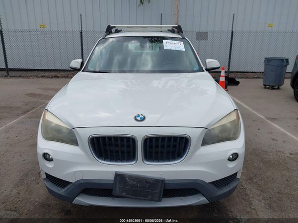 2014 BMW X1 SDRIVE28I