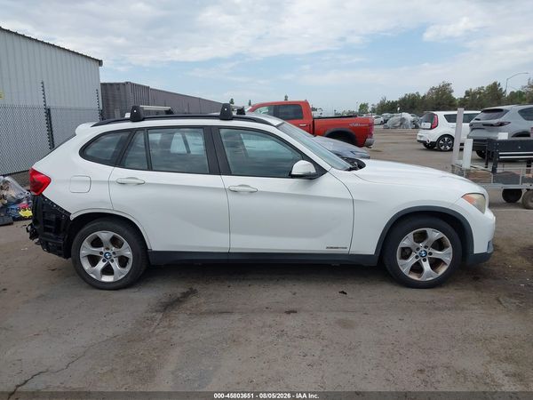 2014 BMW X1 SDRIVE28I