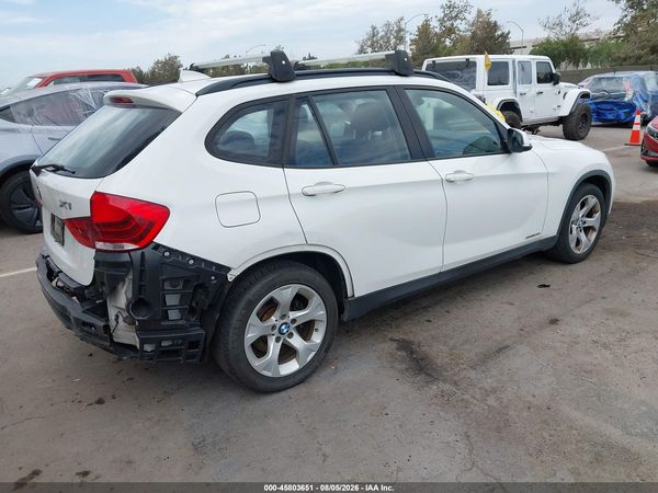 2014 BMW X1 SDRIVE28I
