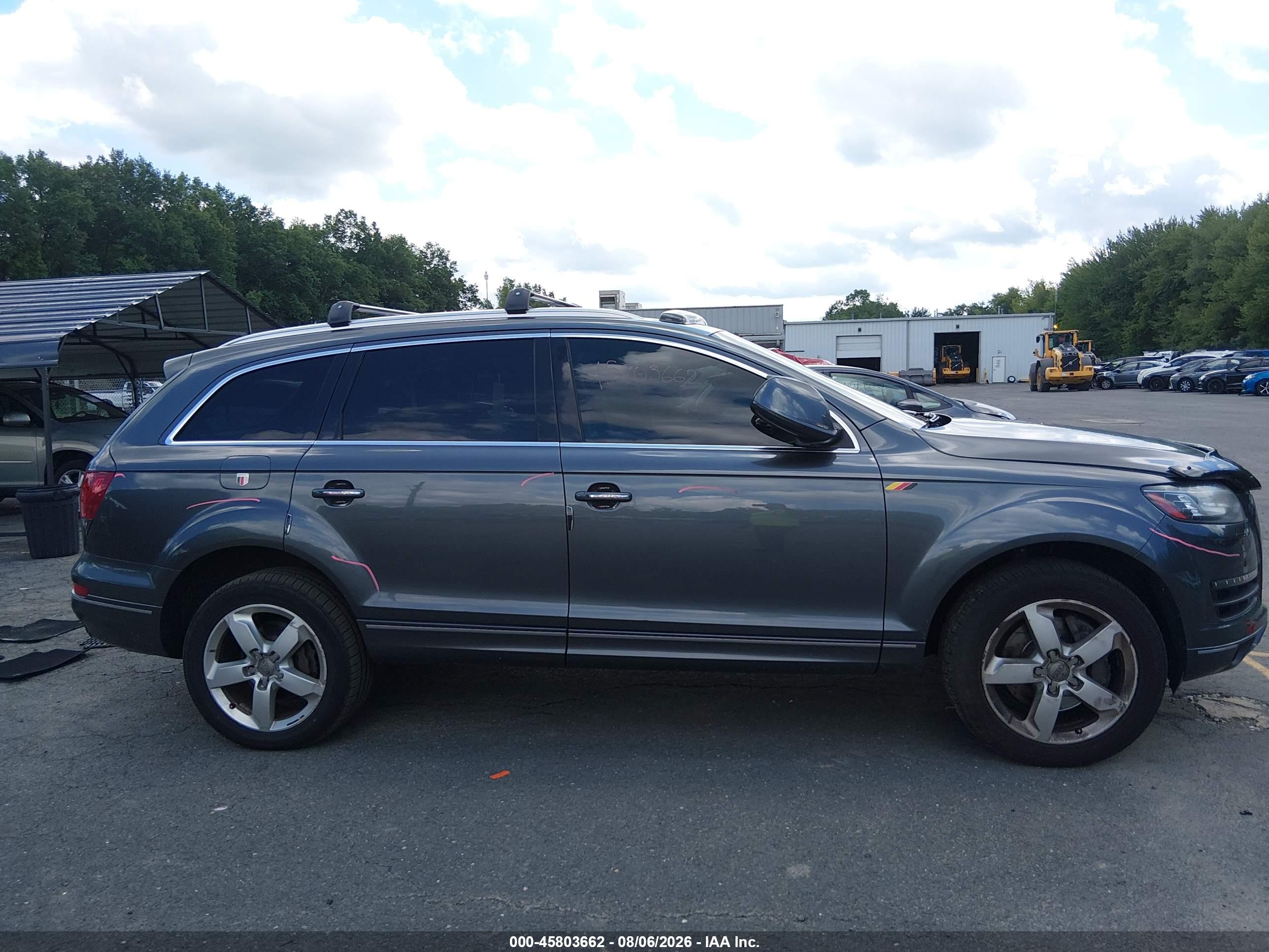 2014 AUDI Q7 3.0T PREMIUM