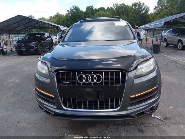 2014 AUDI Q7 3.0T PREMIUM