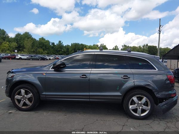 2014 AUDI Q7 3.0T PREMIUM