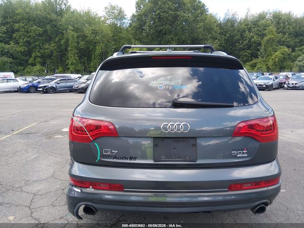 2014 AUDI Q7 3.0T PREMIUM