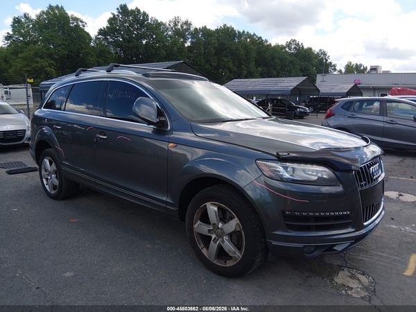 2014 AUDI Q7 3.0T PREMIUM
