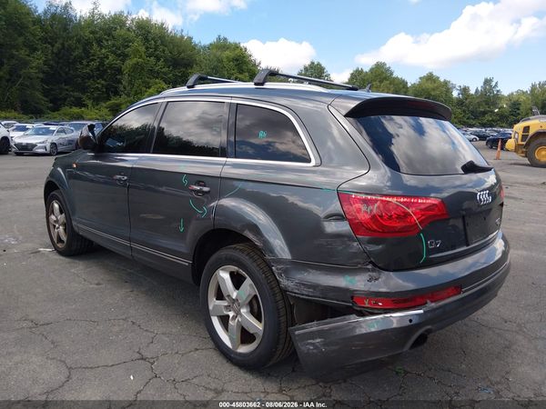 2014 AUDI Q7 3.0T PREMIUM