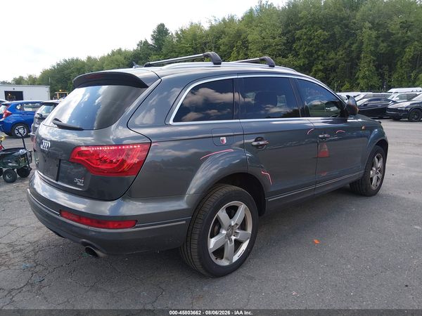 2014 AUDI Q7 3.0T PREMIUM