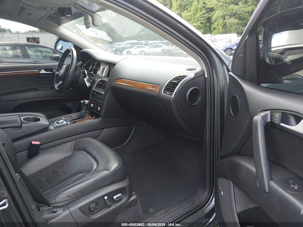 2014 AUDI Q7 3.0T PREMIUM