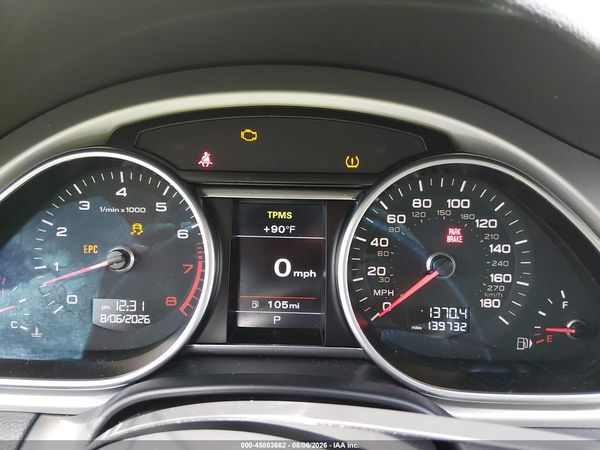 2014 AUDI Q7 3.0T PREMIUM