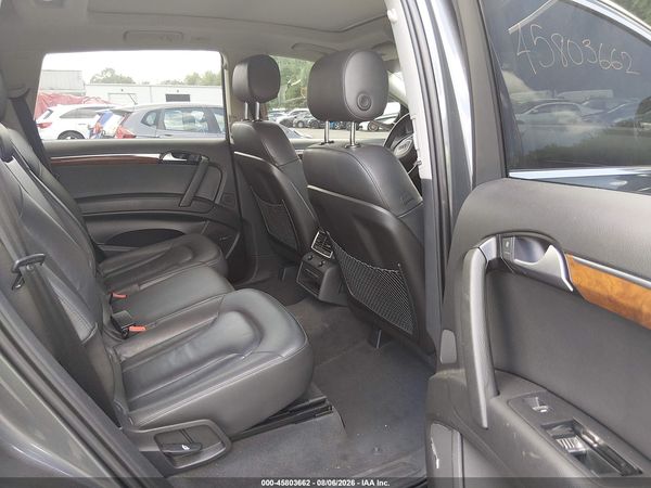 2014 AUDI Q7 3.0T PREMIUM