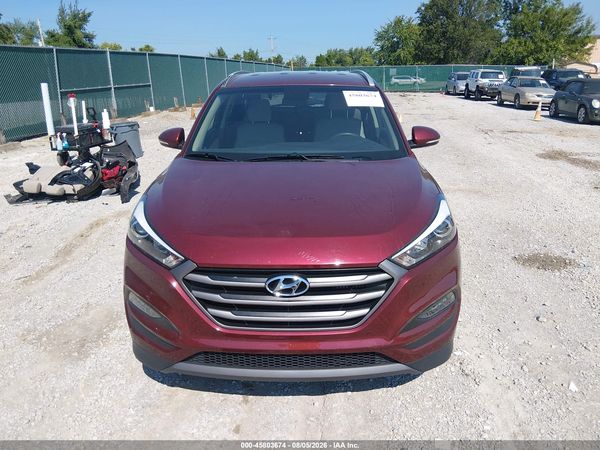2016 HYUNDAI TUCSON ECO