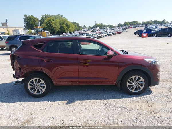 2016 HYUNDAI TUCSON ECO