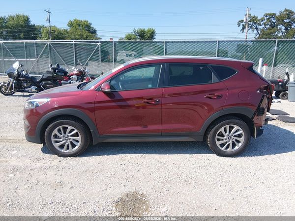 2016 HYUNDAI TUCSON ECO