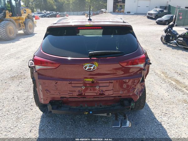 2016 HYUNDAI TUCSON ECO