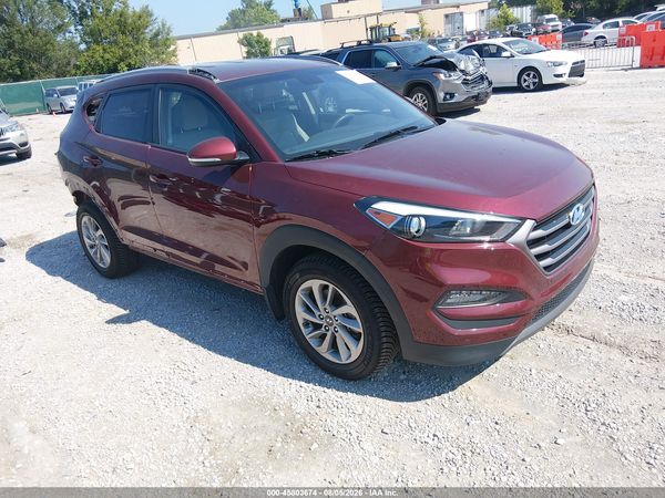 2016 HYUNDAI TUCSON ECO