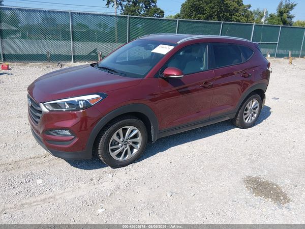 2016 HYUNDAI TUCSON ECO