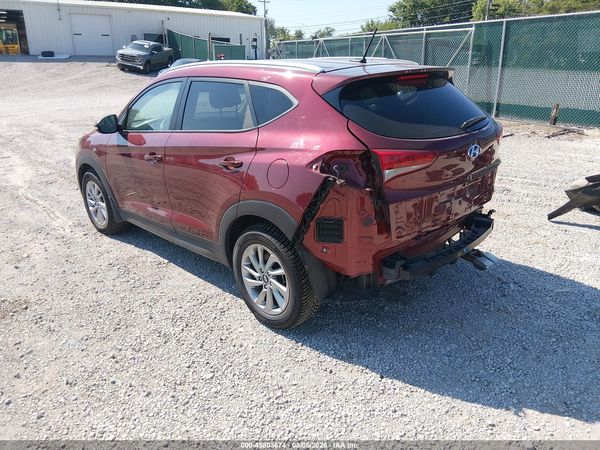 2016 HYUNDAI TUCSON ECO