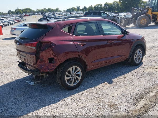 2016 HYUNDAI TUCSON ECO