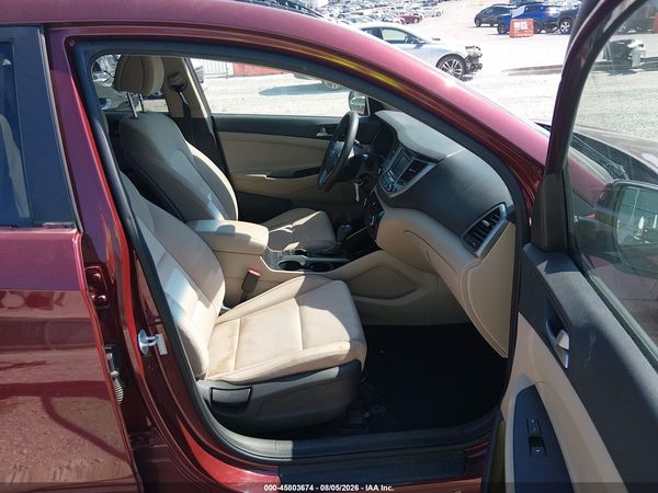 2016 HYUNDAI TUCSON ECO