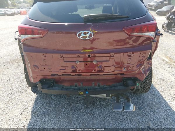 2016 HYUNDAI TUCSON ECO