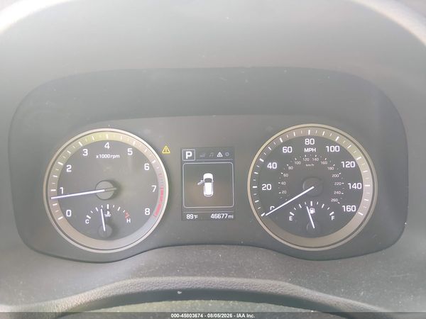 2016 HYUNDAI TUCSON ECO