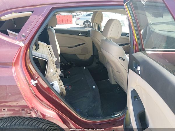 2016 HYUNDAI TUCSON ECO