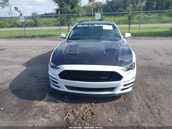 2019 FORD MUSTANG GT PREMIUM