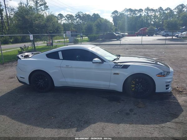 2019 FORD MUSTANG GT PREMIUM