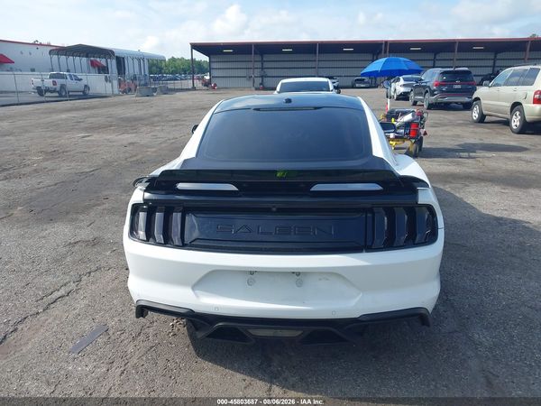 2019 FORD MUSTANG GT PREMIUM