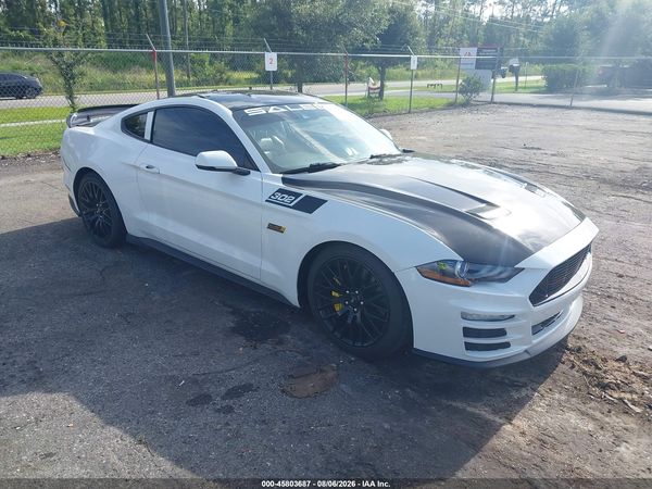 2019 FORD MUSTANG GT PREMIUM