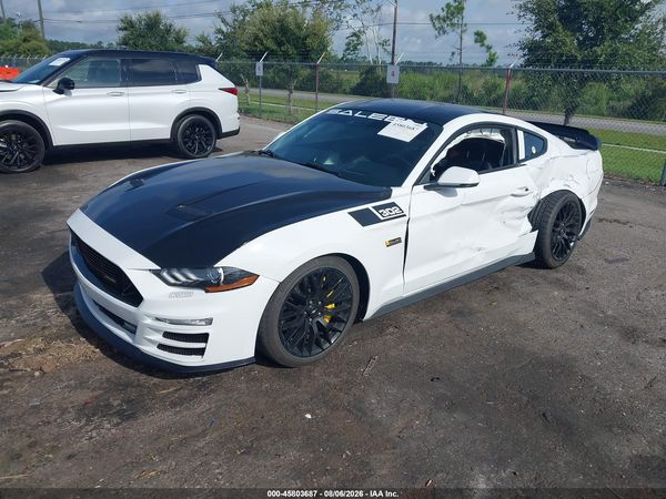 2019 FORD MUSTANG GT PREMIUM