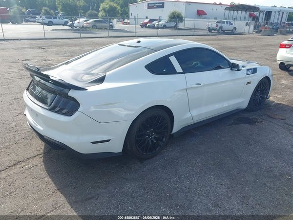 2019 FORD MUSTANG GT PREMIUM