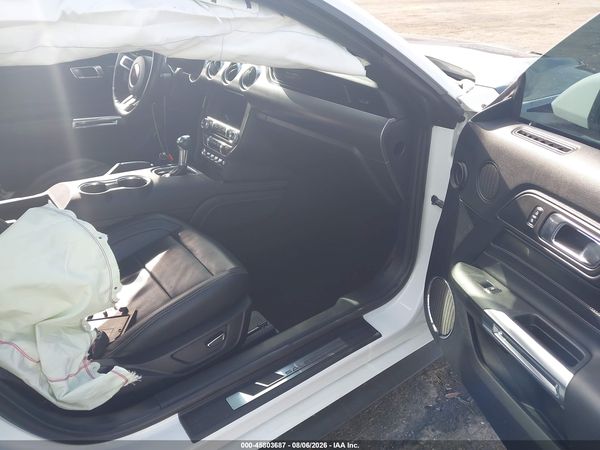 2019 FORD MUSTANG GT PREMIUM
