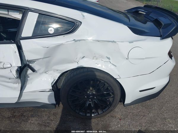 2019 FORD MUSTANG GT PREMIUM