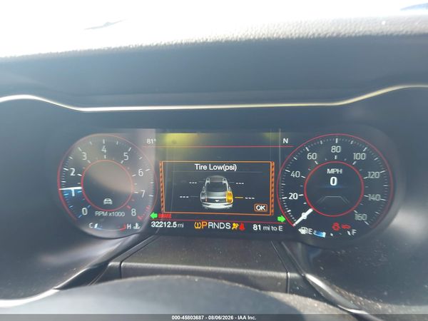 2019 FORD MUSTANG GT PREMIUM