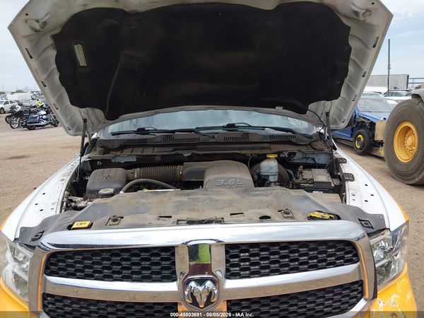 2022 RAM 1500 CLASSIC TRADESMAN  4X2 8' BOX