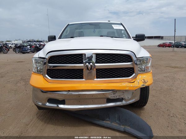 2022 RAM 1500 CLASSIC TRADESMAN  4X2 8' BOX