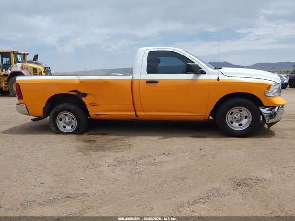 2022 RAM 1500 CLASSIC TRADESMAN  4X2 8' BOX